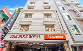 Super Hotel O Triplicane Formerly Park Royal